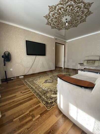 1-к. квартира, 37 м², 4/9 эт.