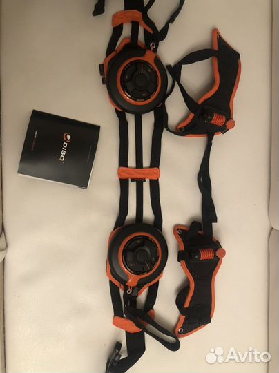 Мобильный спортивный тренажер Disq Pro