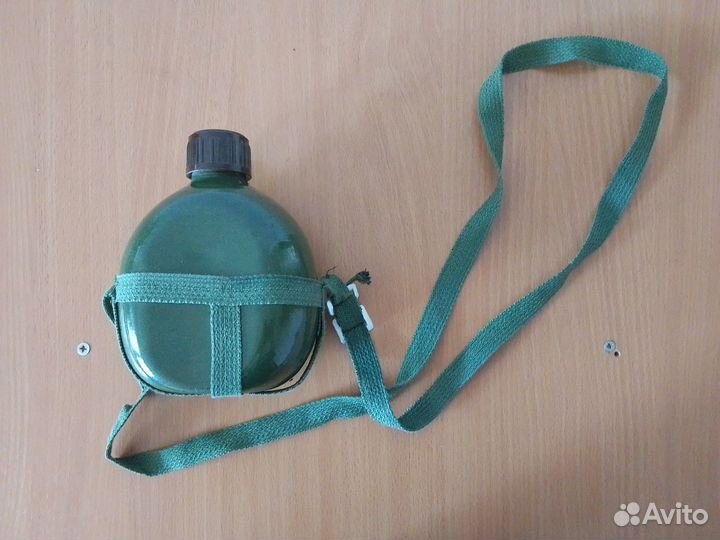 Фляга походная, туристическая, 1л