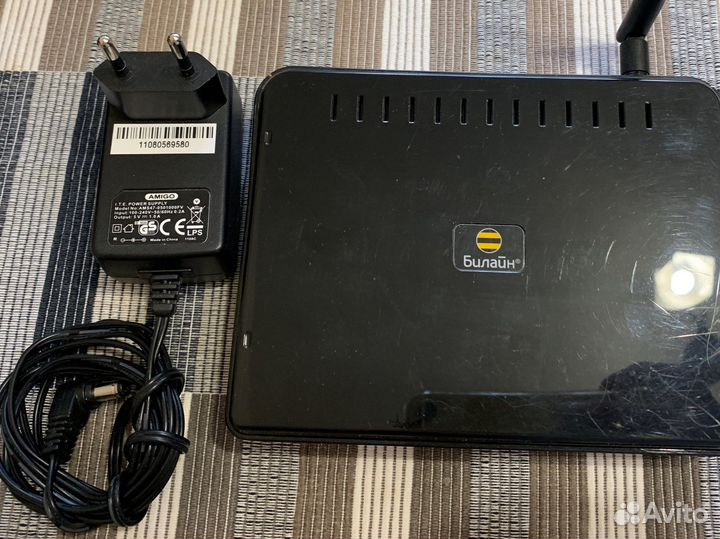 Wifi роутер билайн D150L