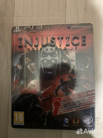 Игры для приставок ps3