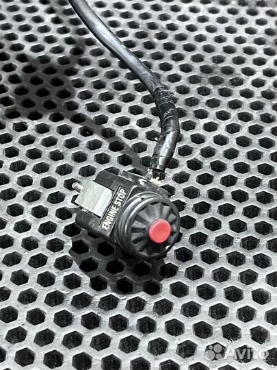 Кнопка двигстоп Kawasaki KX 250F 2013-2016