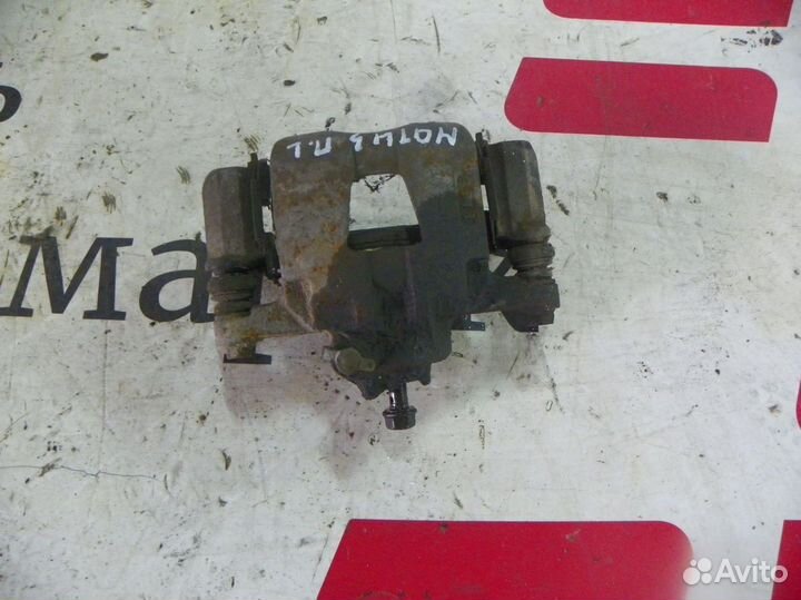 Суппорт тормозной задний левый Daewoo Matiz