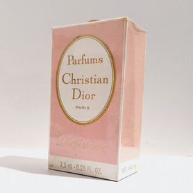 Diorissimo Christian Dior духи винтажные