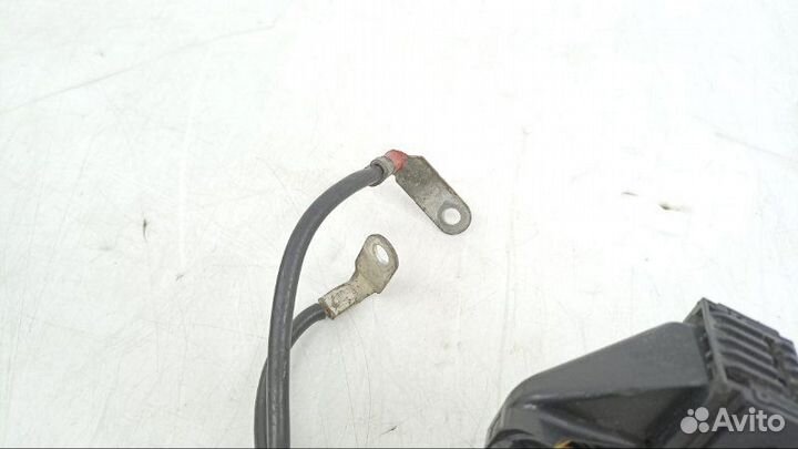 Коса двс Toyota Vitz NCP95 2NZ 2009