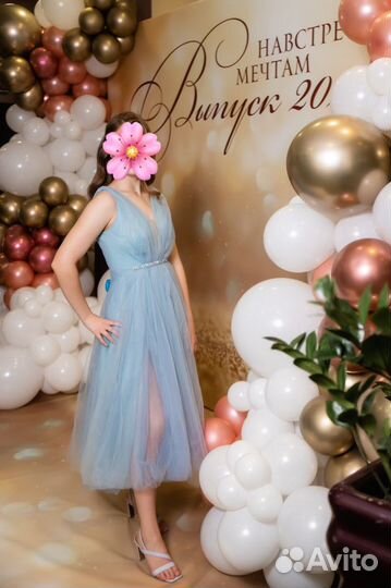 Платье на выпускной