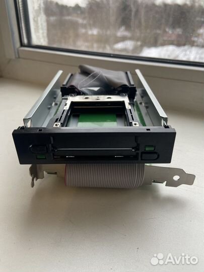 P423 card drive pcmcia