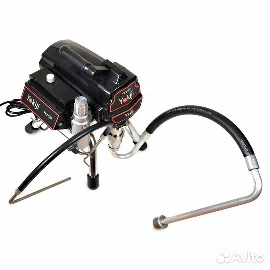 Yokiji YKJ 520.2 окрасочный аппарат