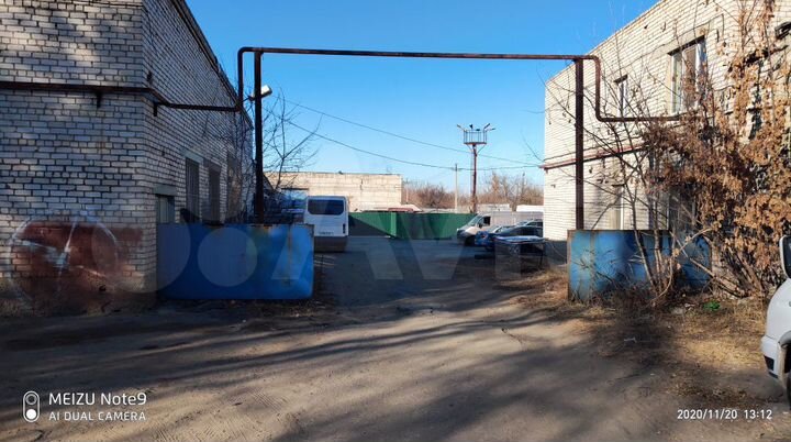Производство, 1000 м²