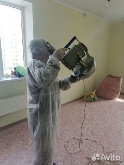 Дезинфекция