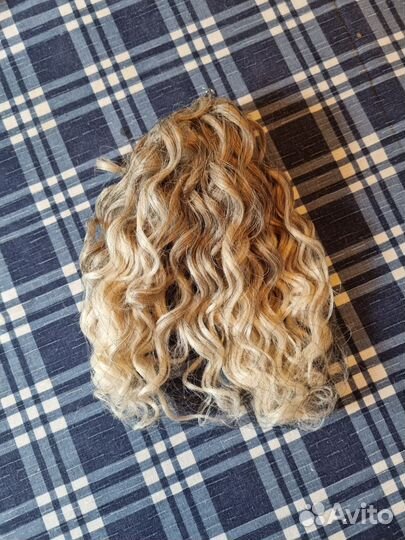 Афролоконы, канекалон, косы