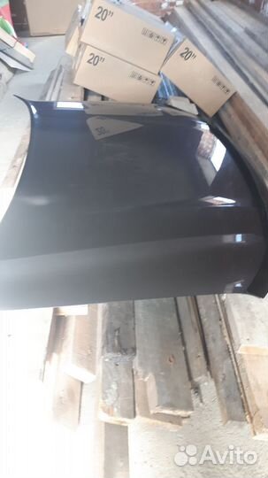 Запчасти На toyota land cruiser 200