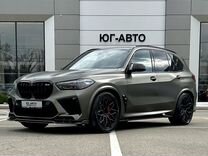 BMW X5 M 4.4 AT, 2020, 26 120 км, с пробегом, цена 11 650 000 руб.