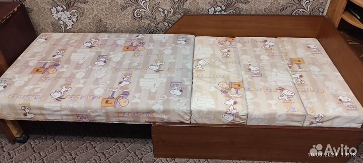 Диван раскладной детский бу