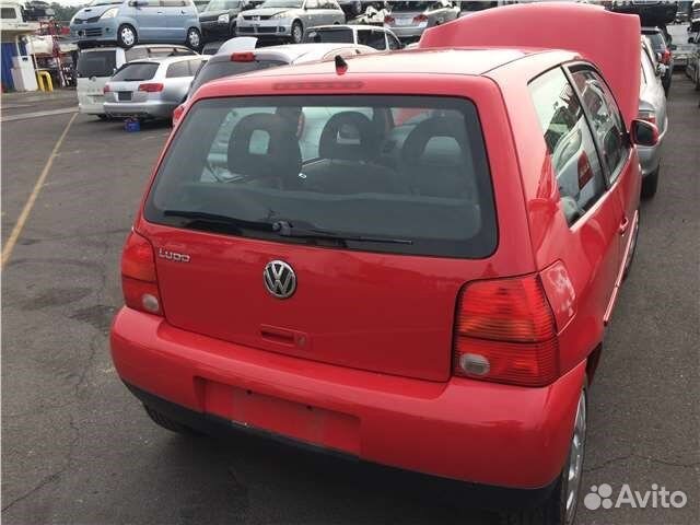 Разбор на запчасти Volkswagen Lupo