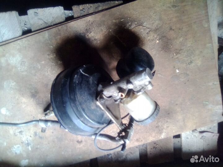 Главный тормозной