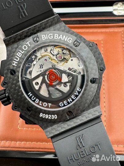 Часы hublot big bang 44mm