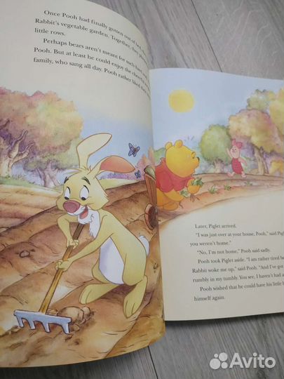 Disney на английском шикарный сборник Дисней