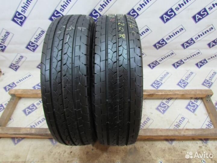 Bridgestone Duravis R660 225/75 R16C 92N