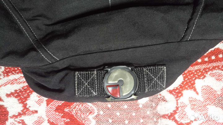 Мотокостюм Роlo by Cordura Only for Dupont