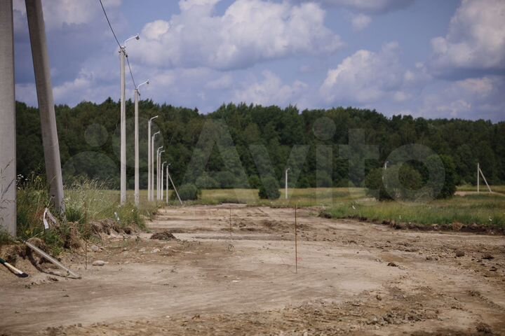 Участок 6 сот. (СНТ, ДНП)