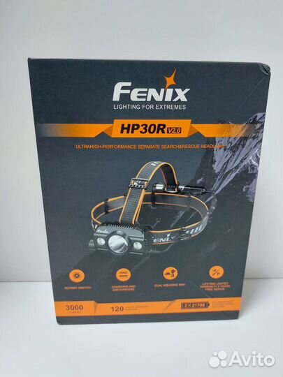 Fenix HP30R