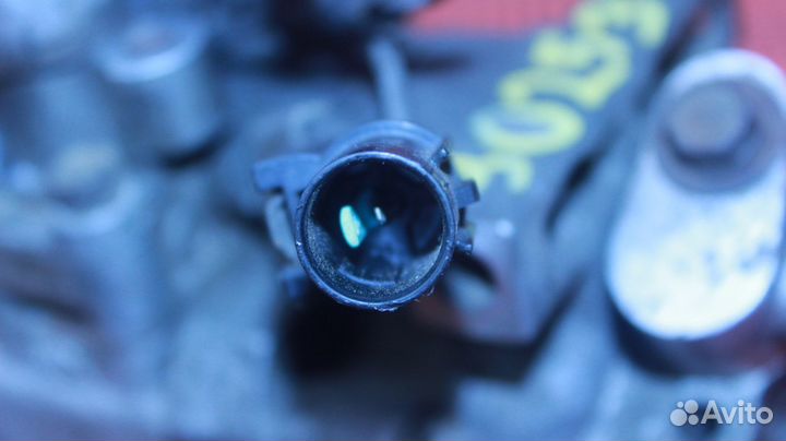 Компрессор кондиционера Mitsubishi Delica Cargo GA