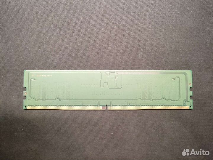 Оперативная память DDR5 8GB Samsung