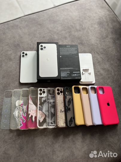iPhone 11 Pro Max, 256 ГБ