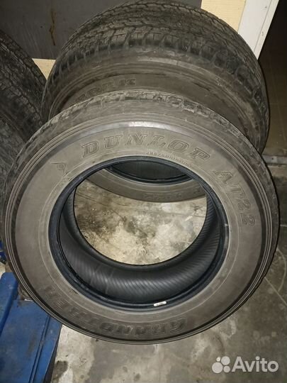 Dunlop Grandtrek AT22 285/60 R18 116V