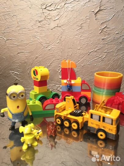 Lego. Трансформеры и прочее. Цена за все, за лот