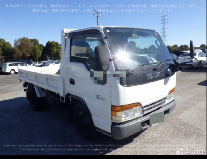 Isuzu Elf, 1999