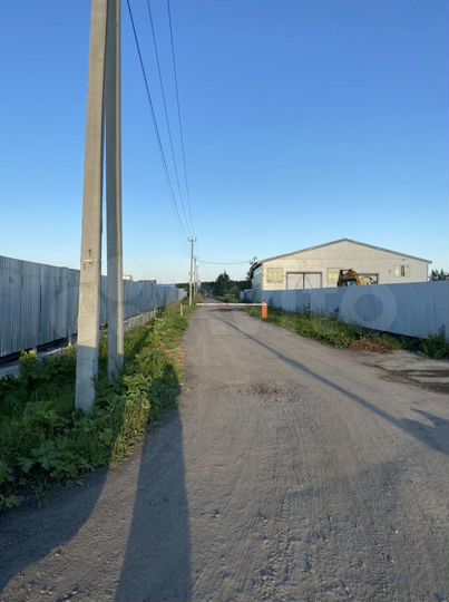 Участок 6,8 сот. (СНТ, ДНП)