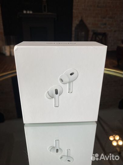 Беспроводные наушники Apple Airpods Pro 2