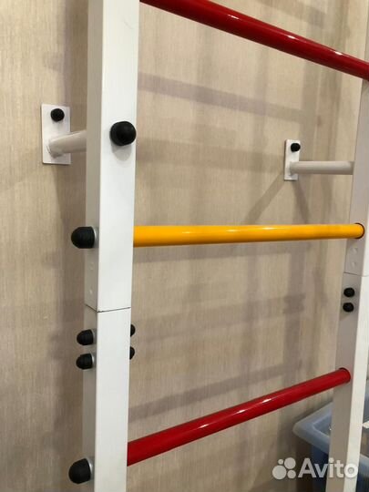 Детская шведская стенка