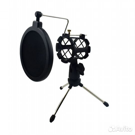 Поп-фильтр для микрофона