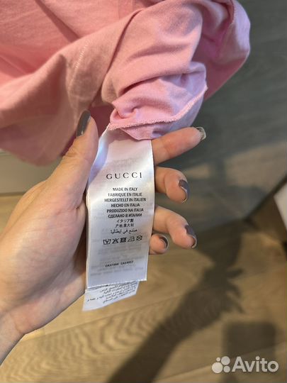 Футболка Gucci