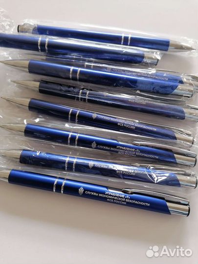 Карандаш механический. Металл. фсб РФ