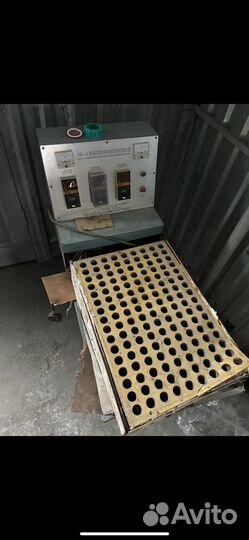 Оборудование для выдува пэт бутылок