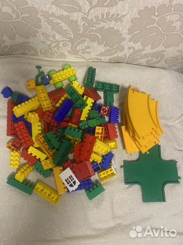 Конструктор lego