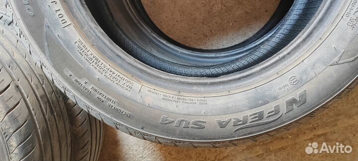 Nexen N'Fera SU4 185/65 R15