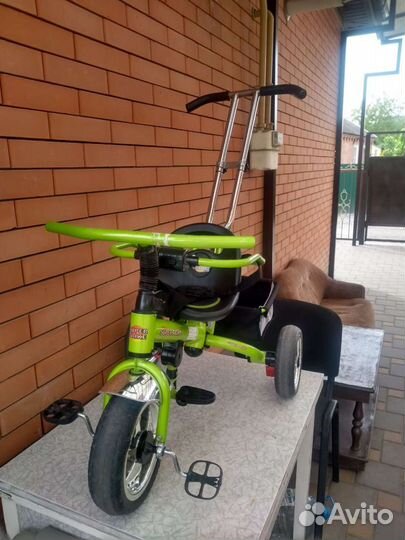 Велосипед 3 х колесный