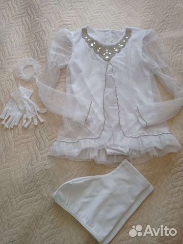 Платье для фигурного катания