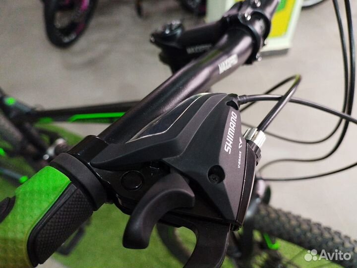 Новый Велосипед 27.5 колеса Shimano Алюминий