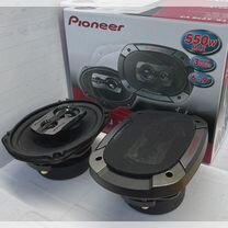 Колонки pioneer (красавчики) новые