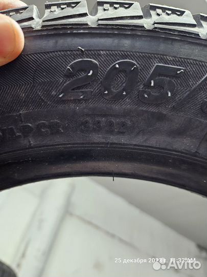 LingLong Green-Max Winter Ice I-15 205/55 R16