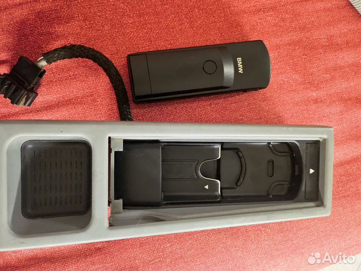 Штатный телефон bmw е46 2001