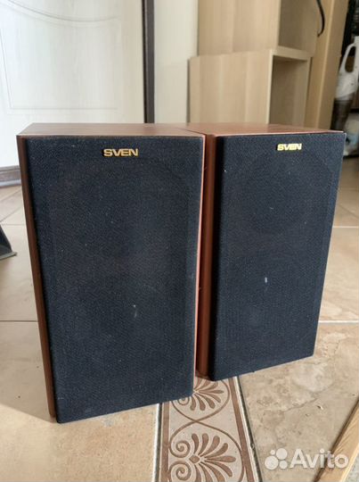 Колонки sven sps 611s