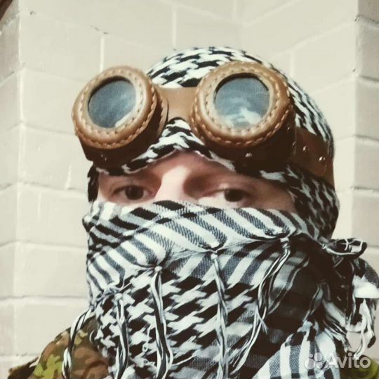 Очки Стимпанк Гогглы