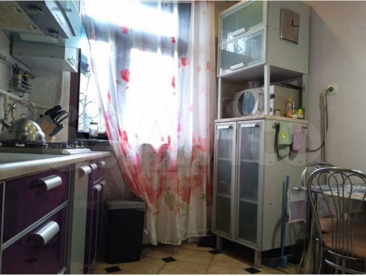 3-к. квартира, 83 м², 1/5 эт.